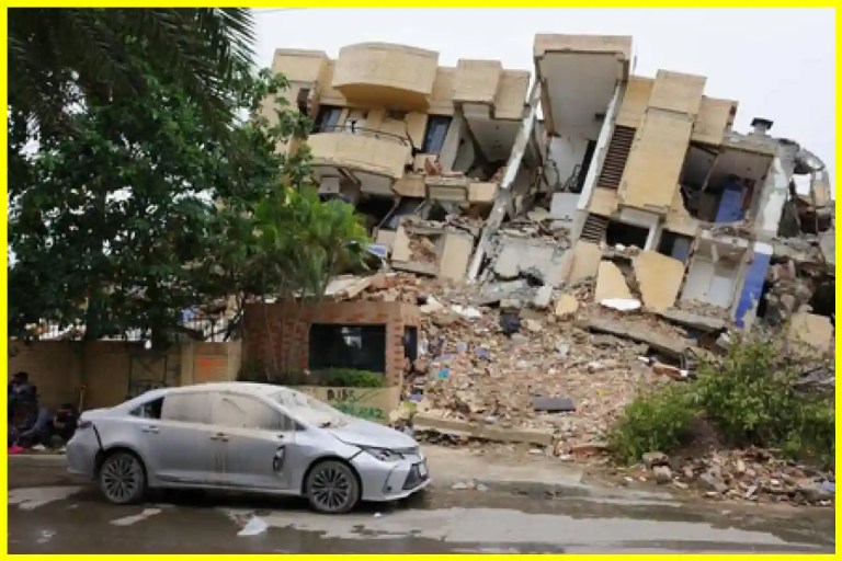 Death Toll from Venezuela Earthquake Rises to 6,125