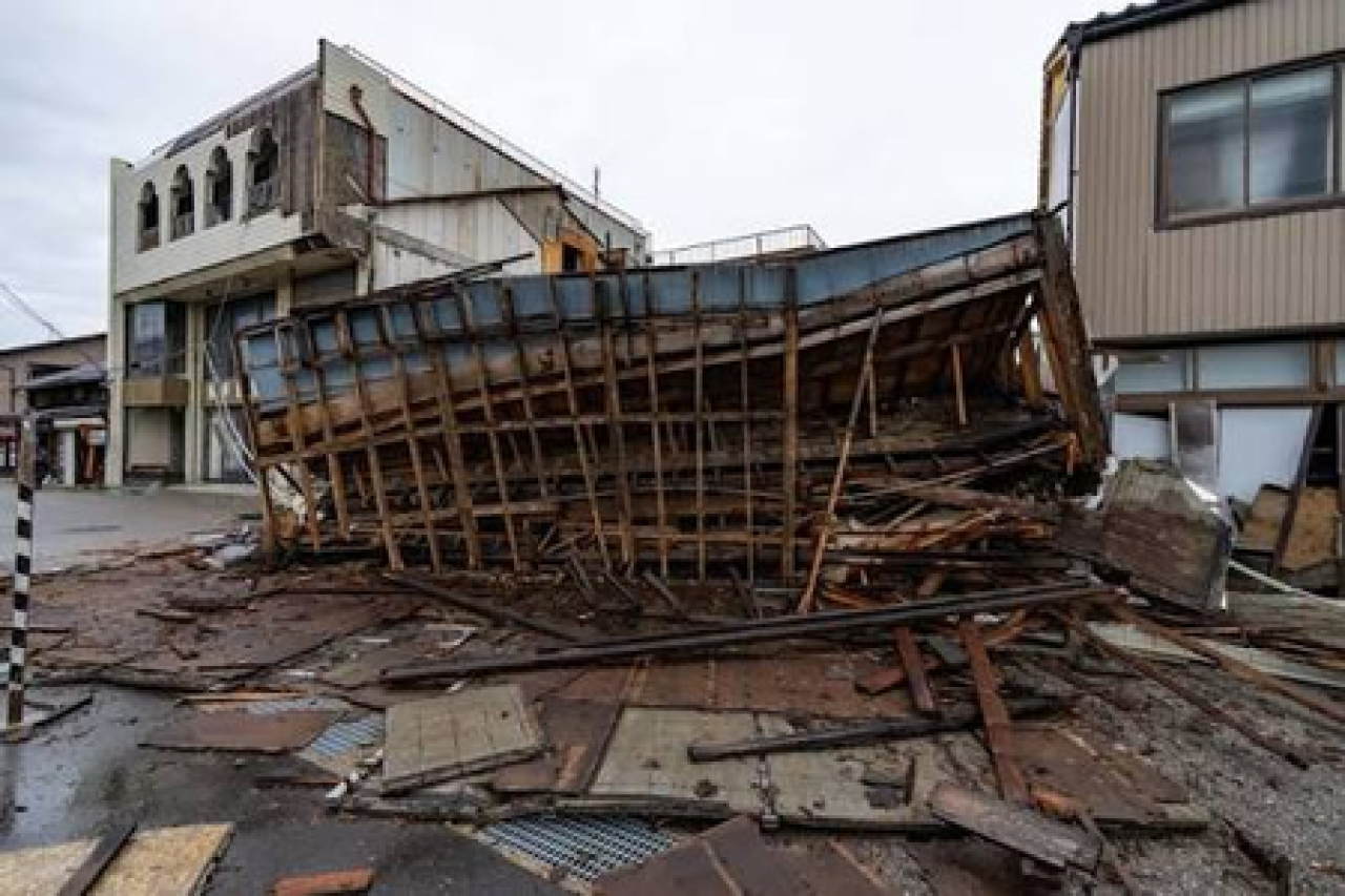 Death Toll Rises to 39 in Kumamoto Earthquake