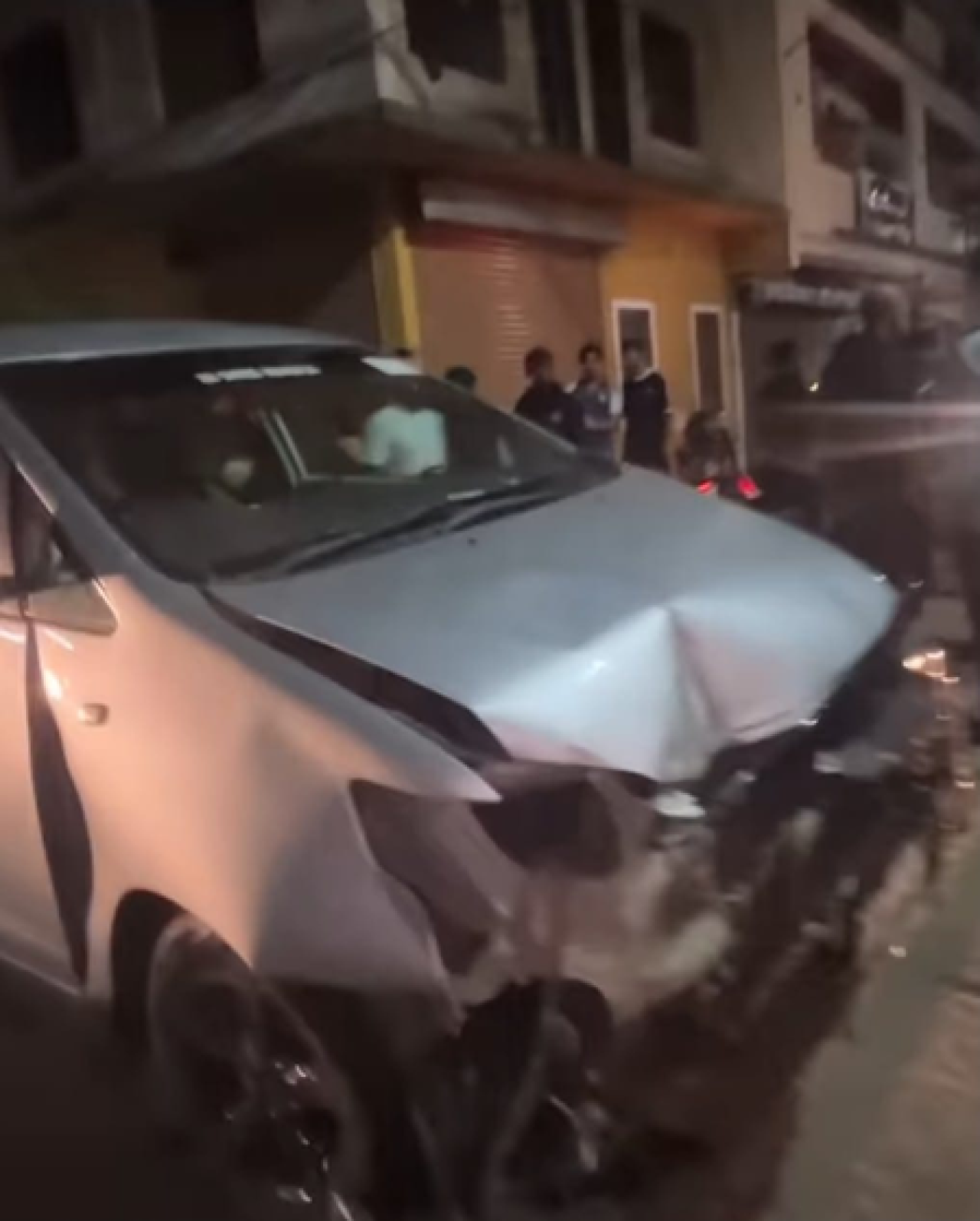 Drunken Driver Causes Fatal Accident in Bhopal