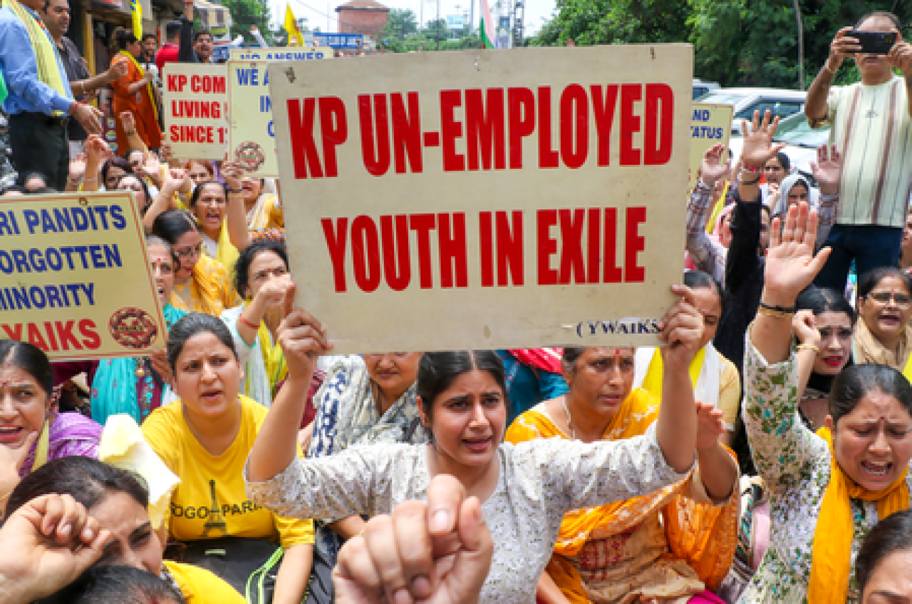 Focus on Trust and Brotherhood for Kashmiri Pandit Return: BJP Leader