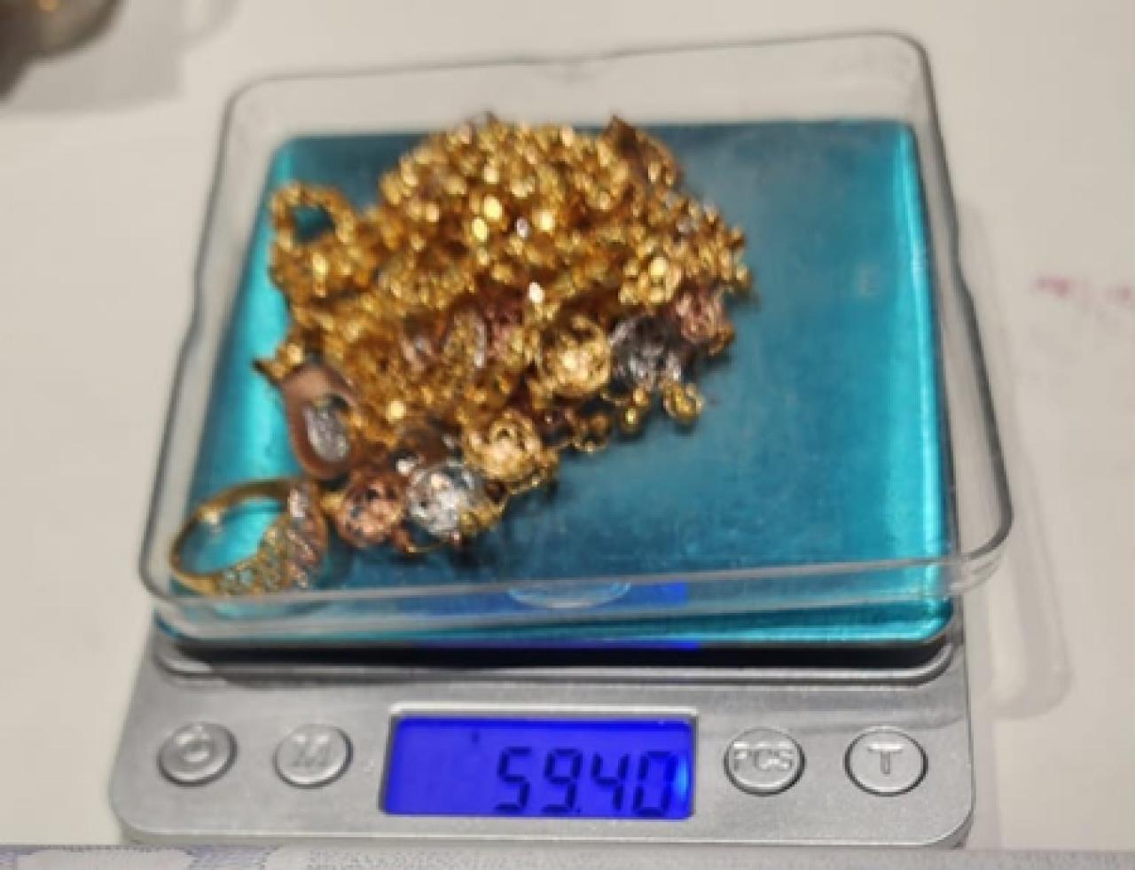 Gold Worth ₹49.23 Lakhs Seized at Ahmedabad Airport