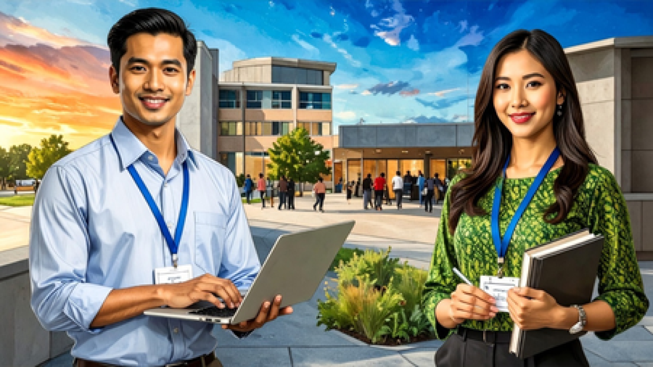 Golden Job Opportunity: Apply Now for 34 Positions Including Administrative Officer