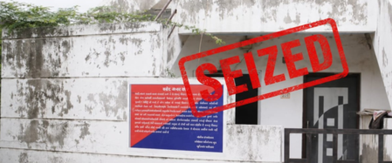 Gujarat Police Seizes ₹22.31 Lakh in Drug Trafficking Assets
