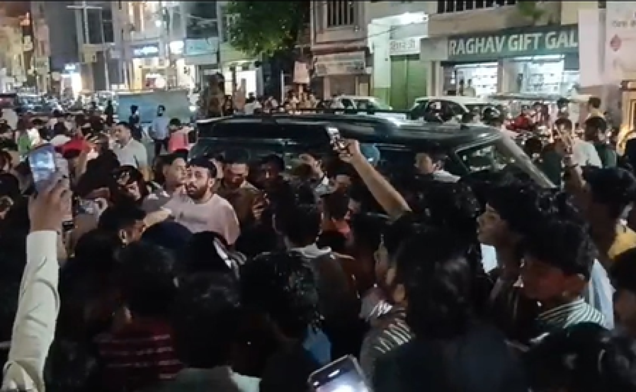 Haryanvi Singer Ankit Baliyan Shot Dead in Shamli