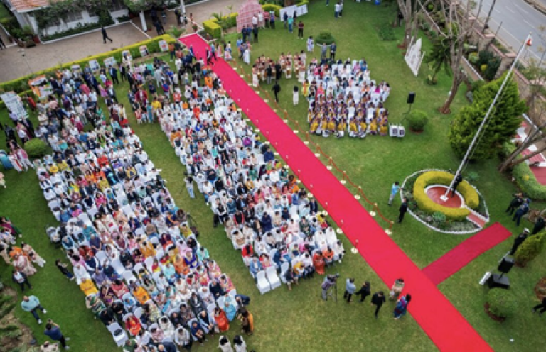 Independence Day Celebrations at India House in Kenya