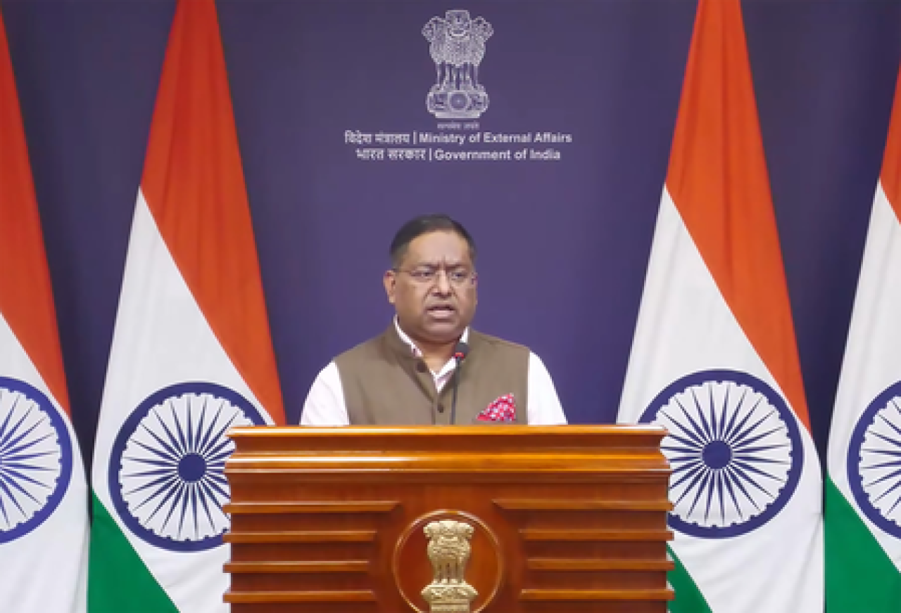 India Condemns Human Rights Violations in PoK