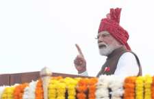 India Must Emerge as a Global Supplier of Next-Gen Defense Tech: PM Modi