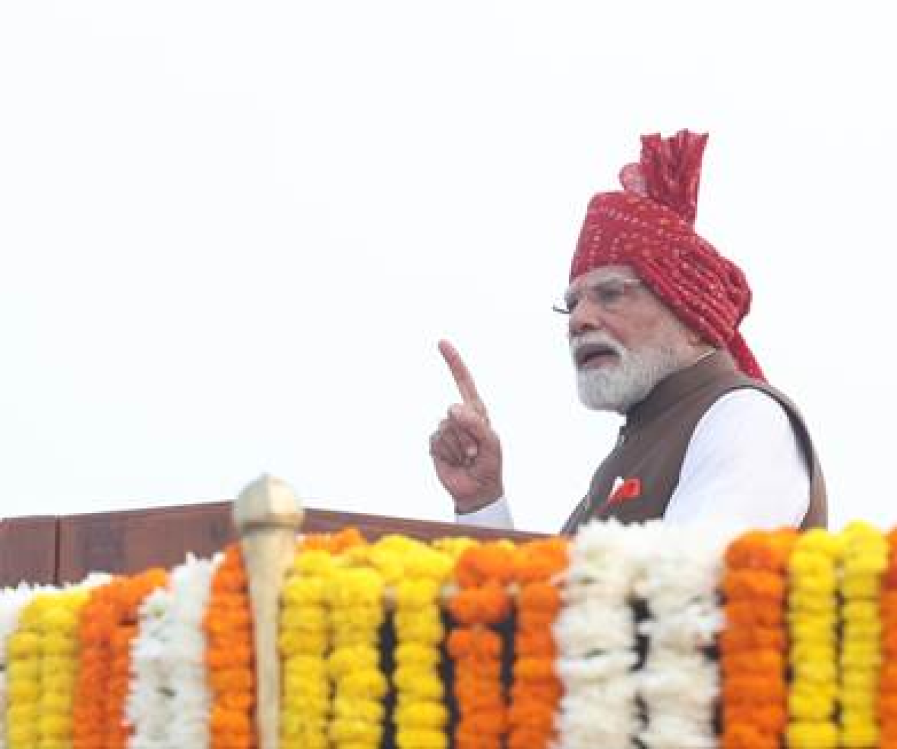 India Must Emerge as a Global Supplier of Next-Gen Defense Tech: PM Modi