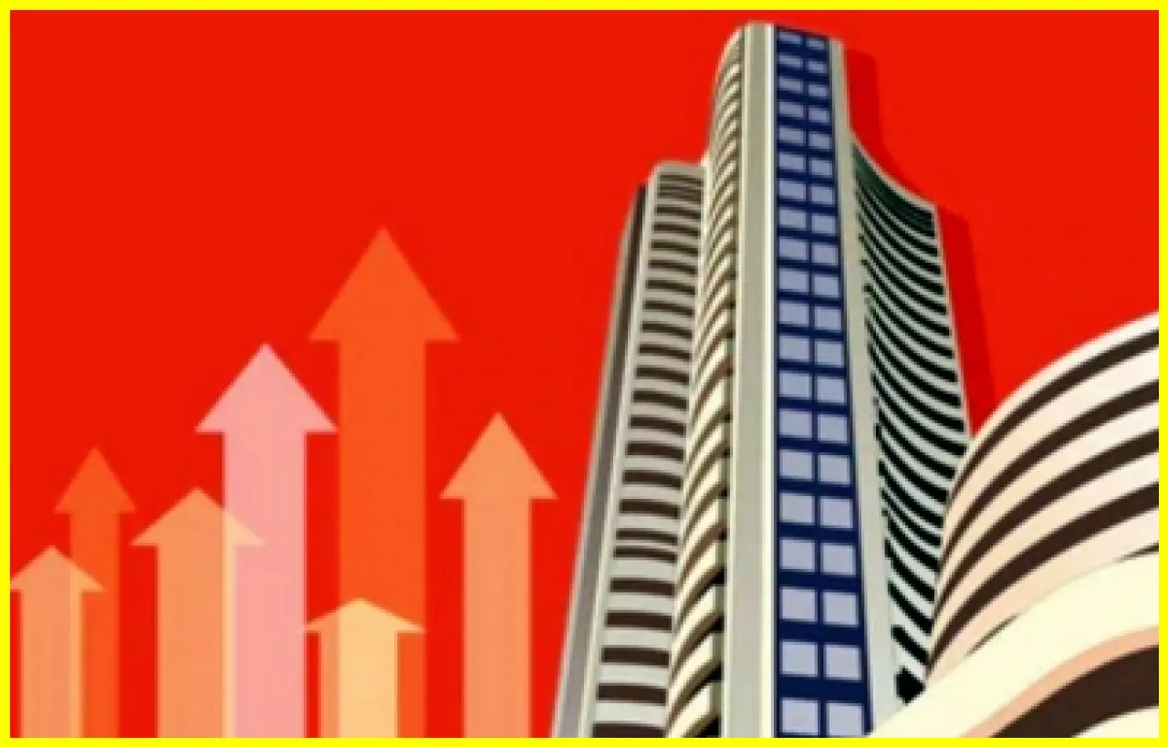Indian Stock Market Opens Slightly Higher Amid Global Uncertainty