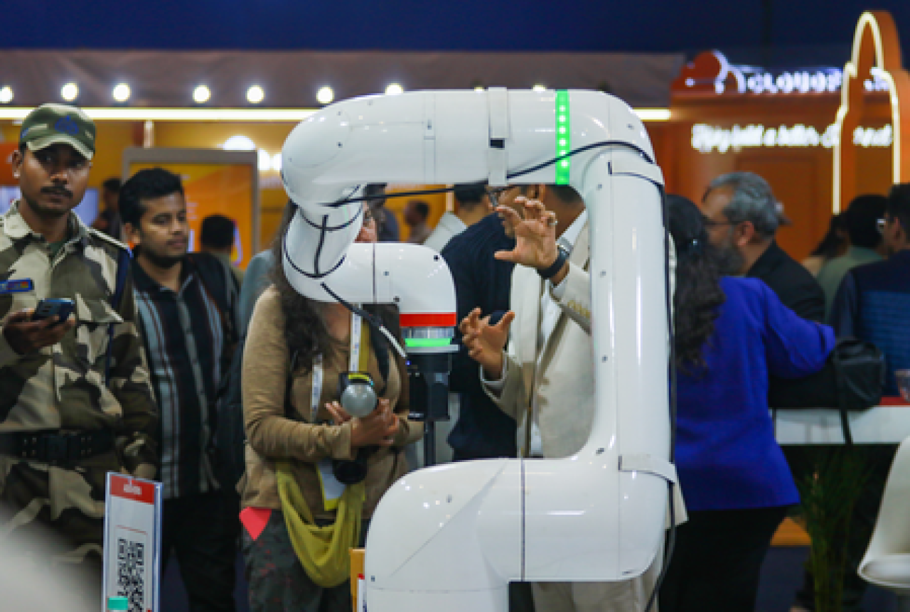 Indias AI Progress Lags Despite Global Contributions: Sam Pitroda