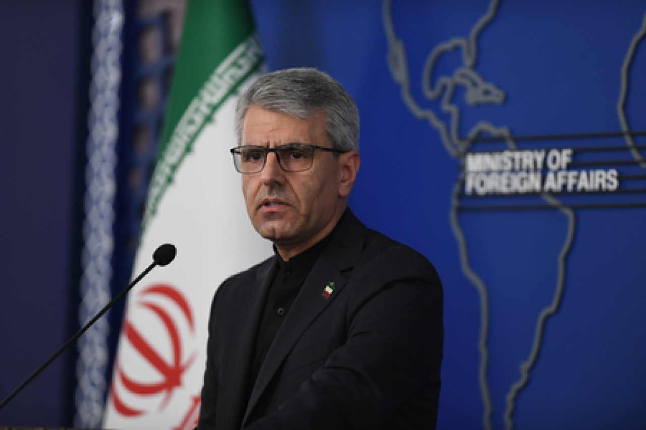 Iran Will Not Allow War to End on Aggressors Terms: Spokesperson
