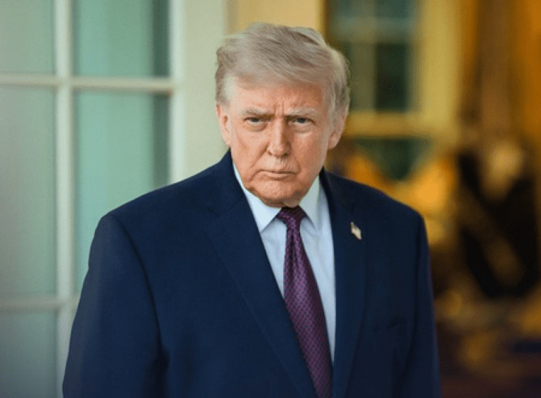 Irans Economic Situation Very Bad, Talks Proceeding Half-Heartedly: Trump