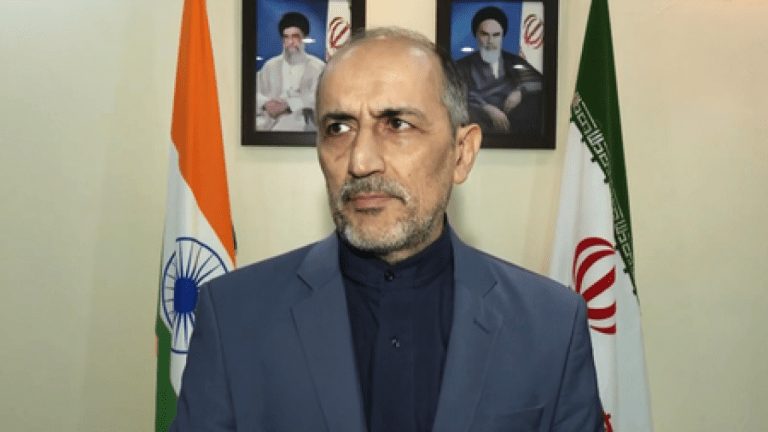 Irans Strong Statement on Indian Citizens Safety Amid Economic Terrorism Claims
