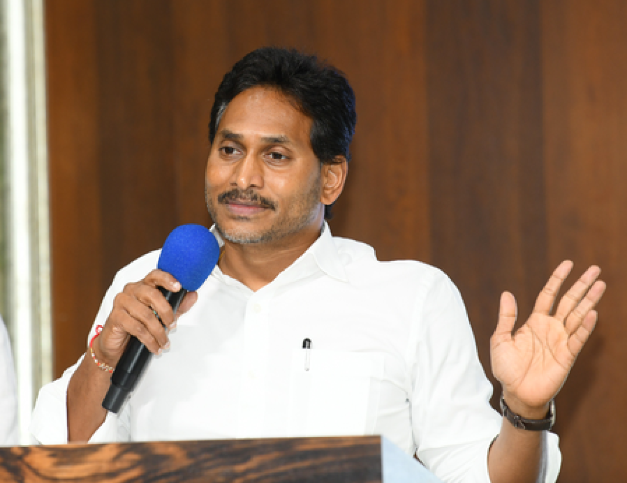 Jagan Urges YSRCP Workers to Prepare for Local Body Elections