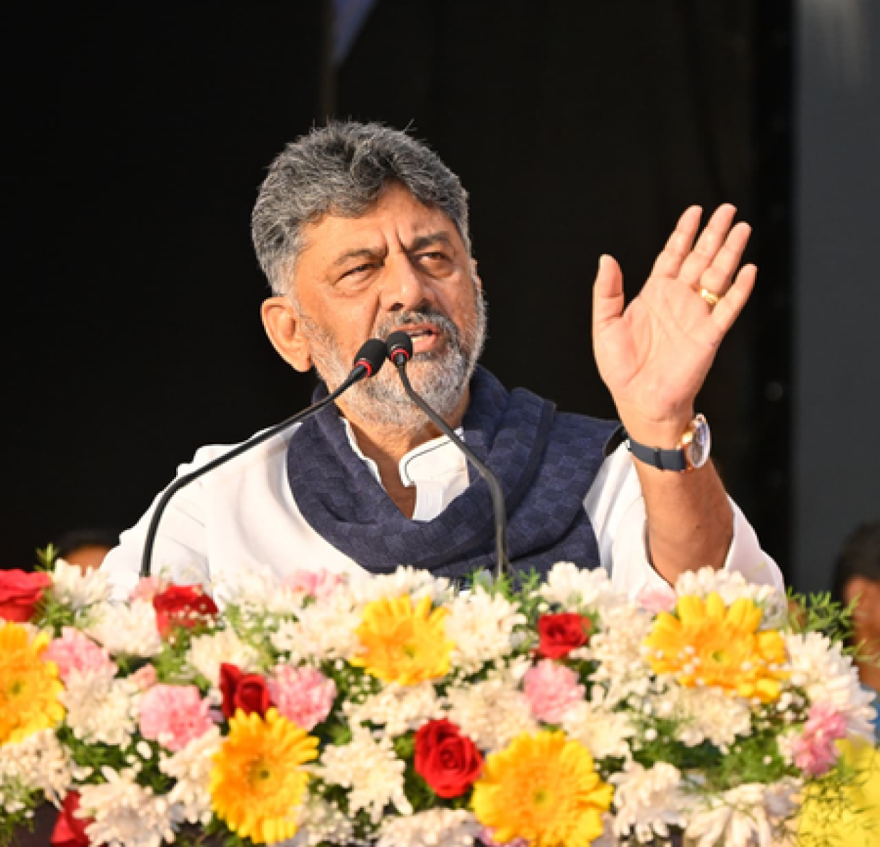 Karnataka Government Committed to Socio-Economic Survey: CM Shivakumar