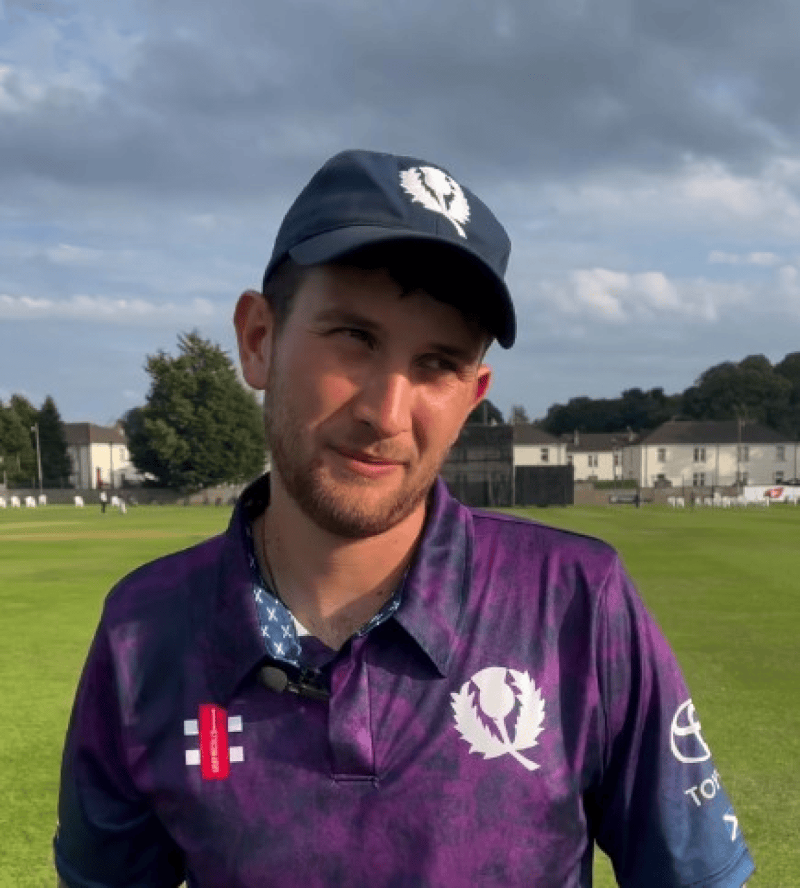 Lyle Robertson Shines in ODI Debut with Historic Bowling Spell