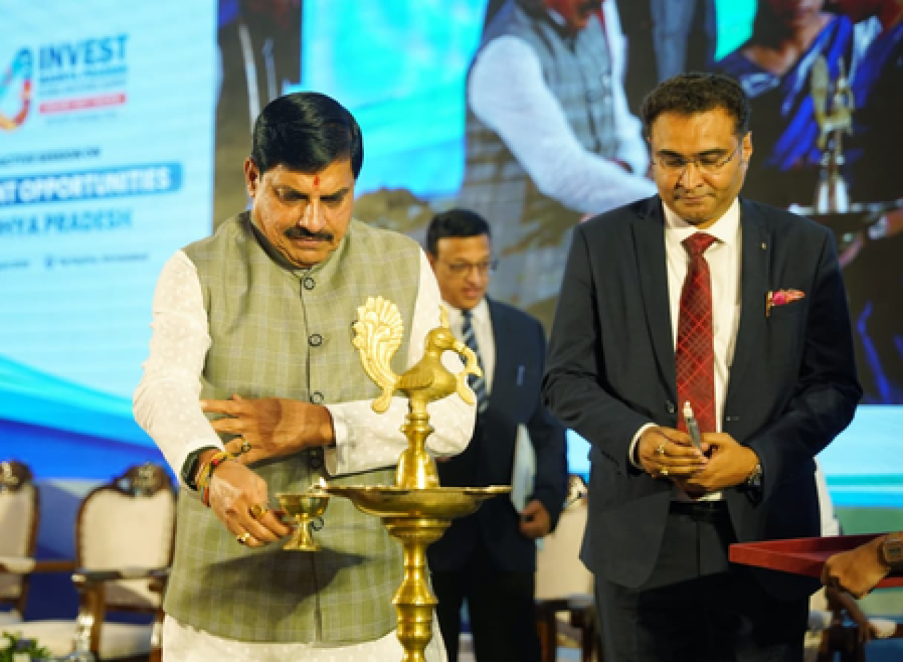Madhya Pradesh Secures ₹8,635 Crore Investment Proposals in Ahmedabad