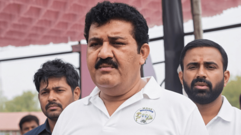 Maha Walkathon 2026 Promotes Soil and Water Conservation