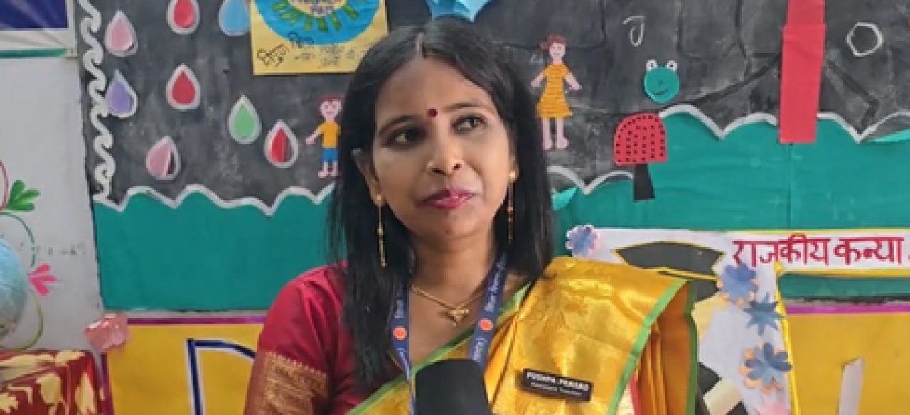 National Teacher Awards: Pushpa Prasad from Bihar and Shailendra Pratap Singh from Madhya Pradesh Selected