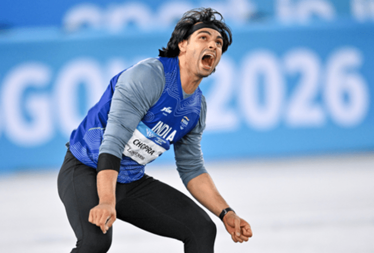 Neeraj Chopra Secures Second Place at Lausanne Diamond League