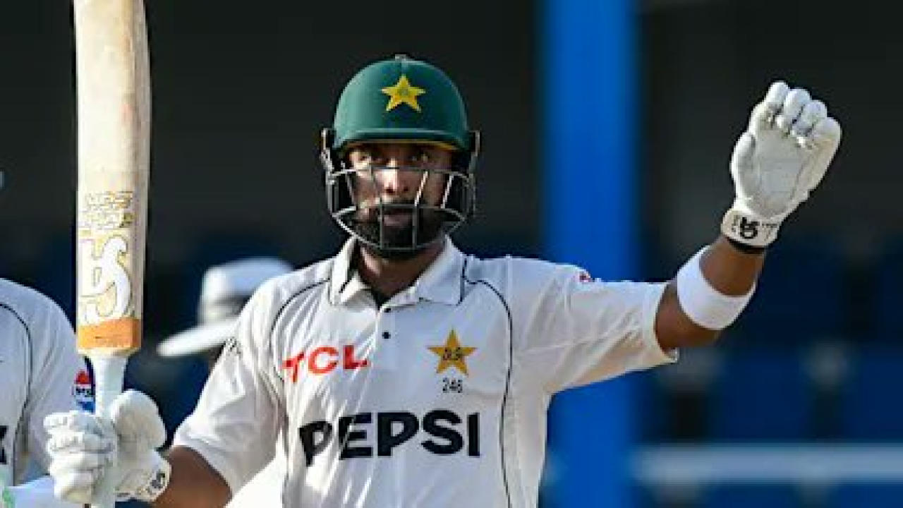 Pakistan Secures First Overseas Win in Three Years