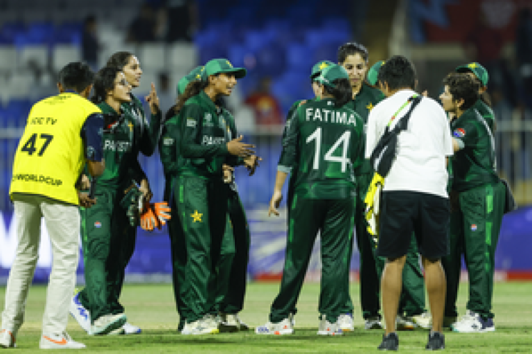 Pakistan Womens Team Prepares for Asia Cup with Mens Matches