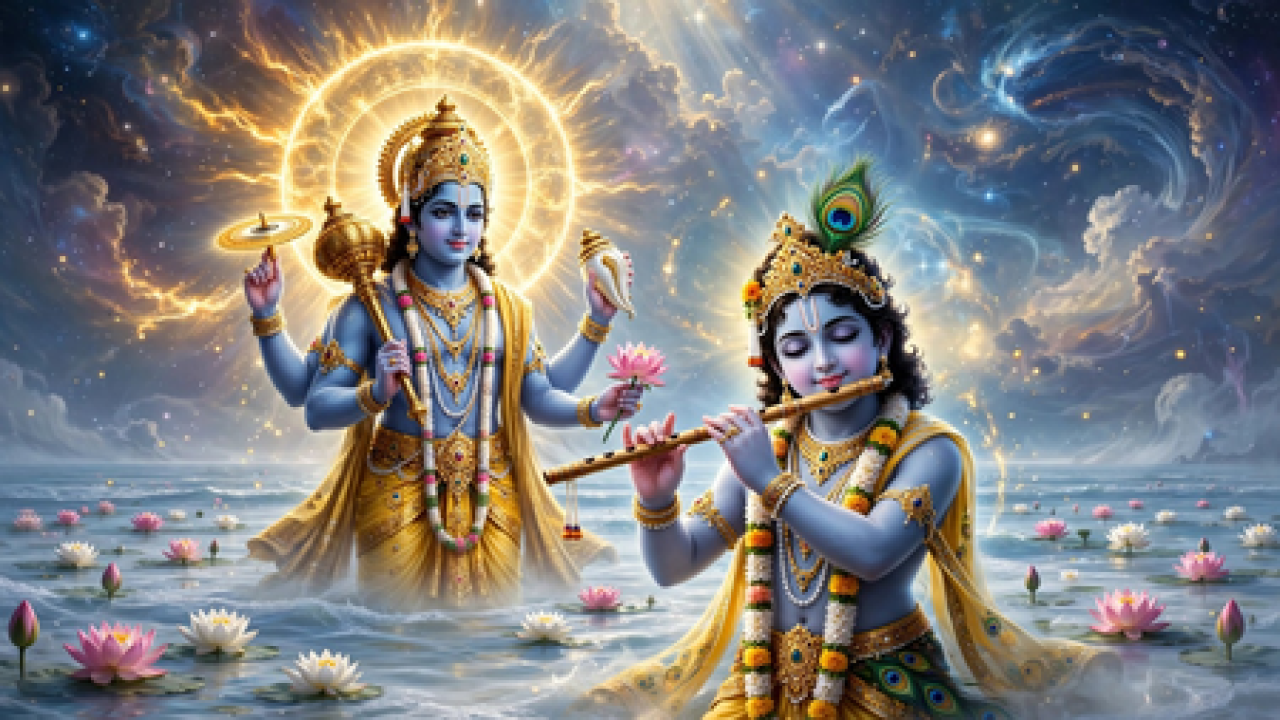 Panchang for August 30: Auspicious Times for Worshipping Lord Vishnu and Krishna