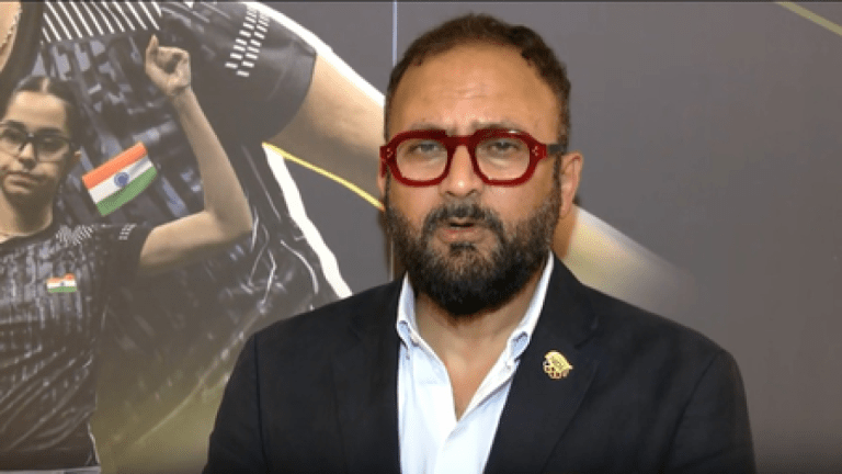 Progress in Squash: Efforts to Build More Courts Across Districts, Says Raghuram Ayyar