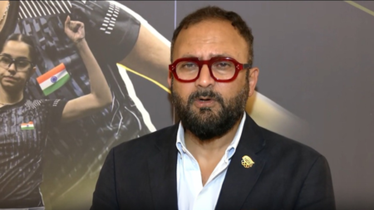 Progress in Squash: Efforts to Build More Courts Across Districts, Says Raghuram Ayyar