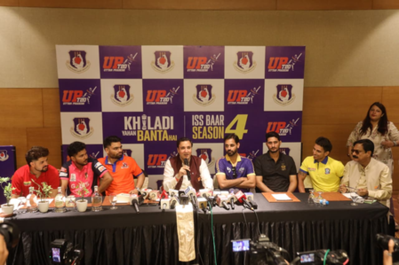 Rinku Singh Confident Ahead of UPT20 League Season
