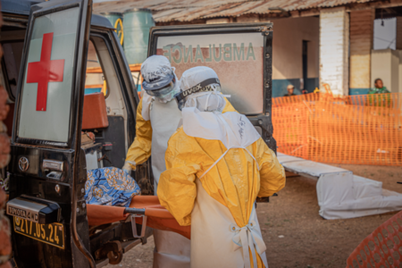 Rising Ebola Threat in Congo Claims 330 Childrens Lives: UNICEF