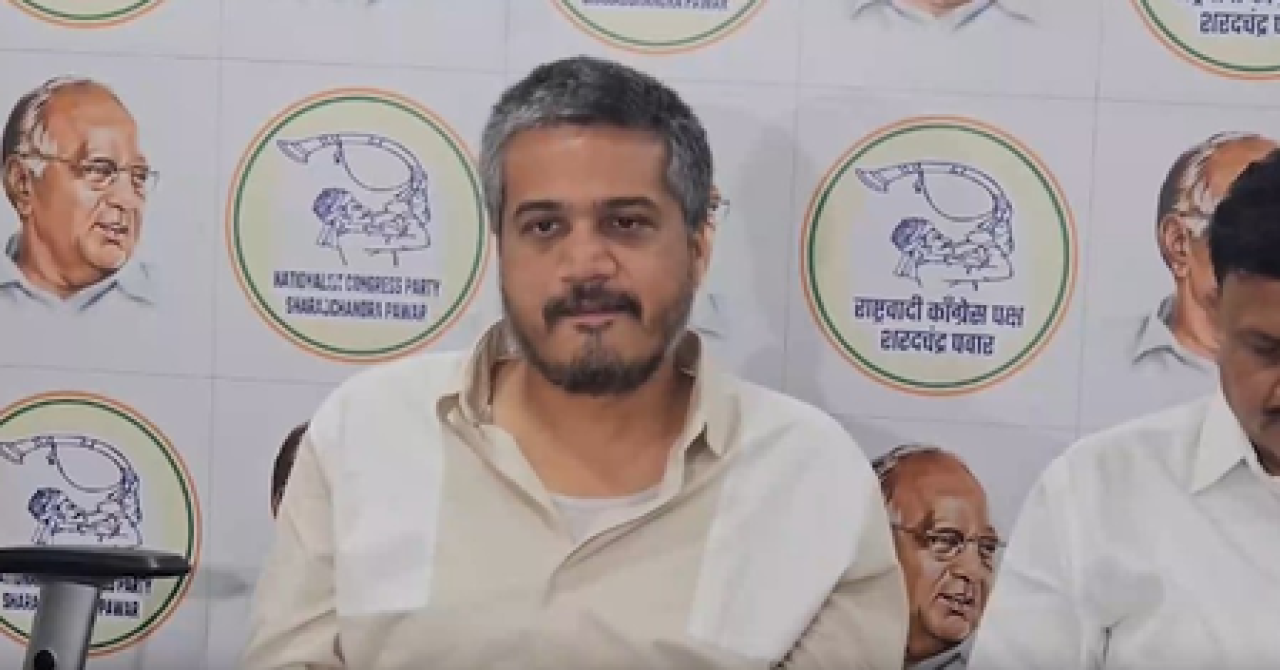Rohit Pawar Criticizes BJP Over Corruption Allegations