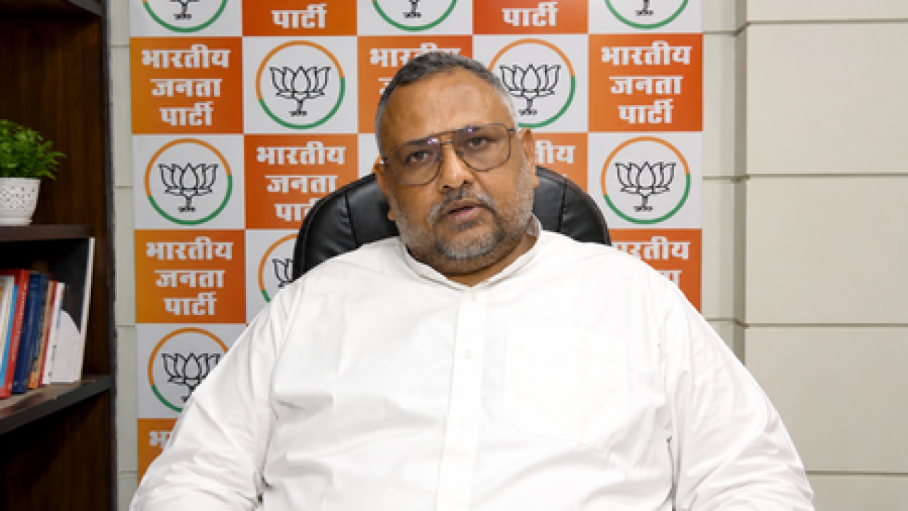 Secularism in India Sustained by Hindu Society: Pradeep Verma