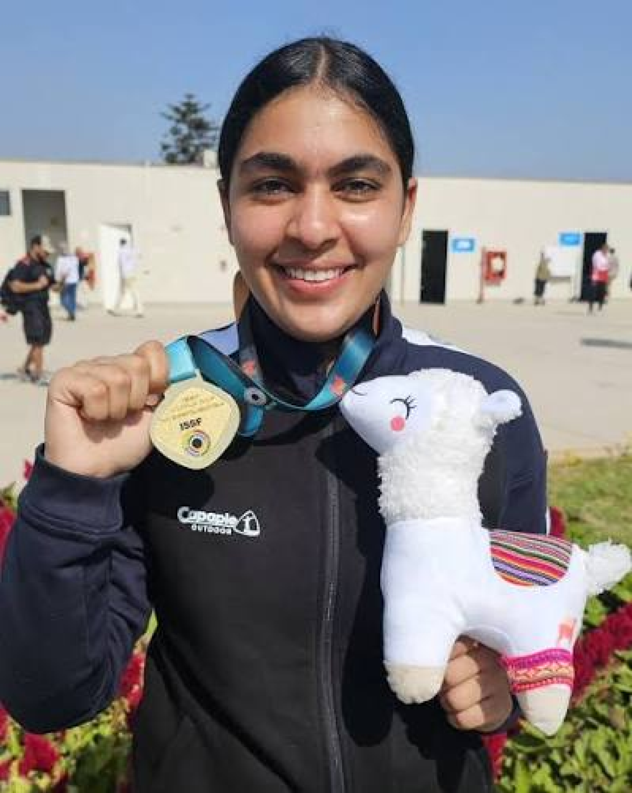 Shooter Suruchi Singh Proud to Represent India at Asian Games