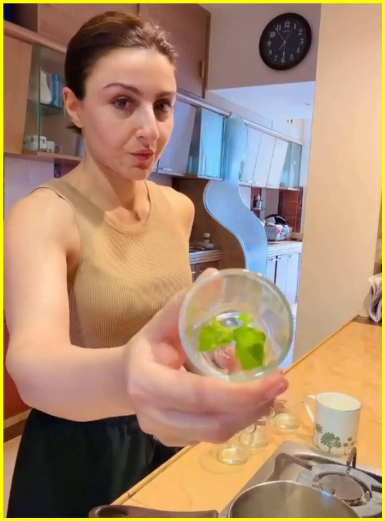 Soha Ali Khan Shares Highlights of Her Week