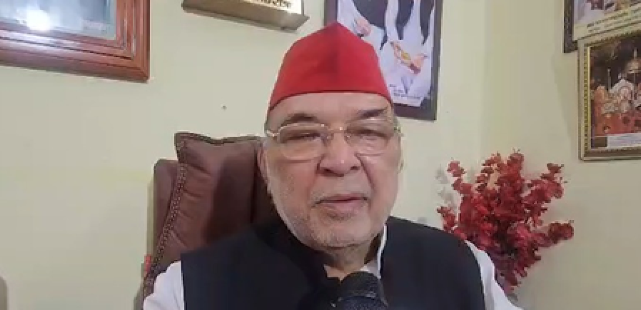SP Leader Claims Wave in Favor of Party Ahead of UP Elections