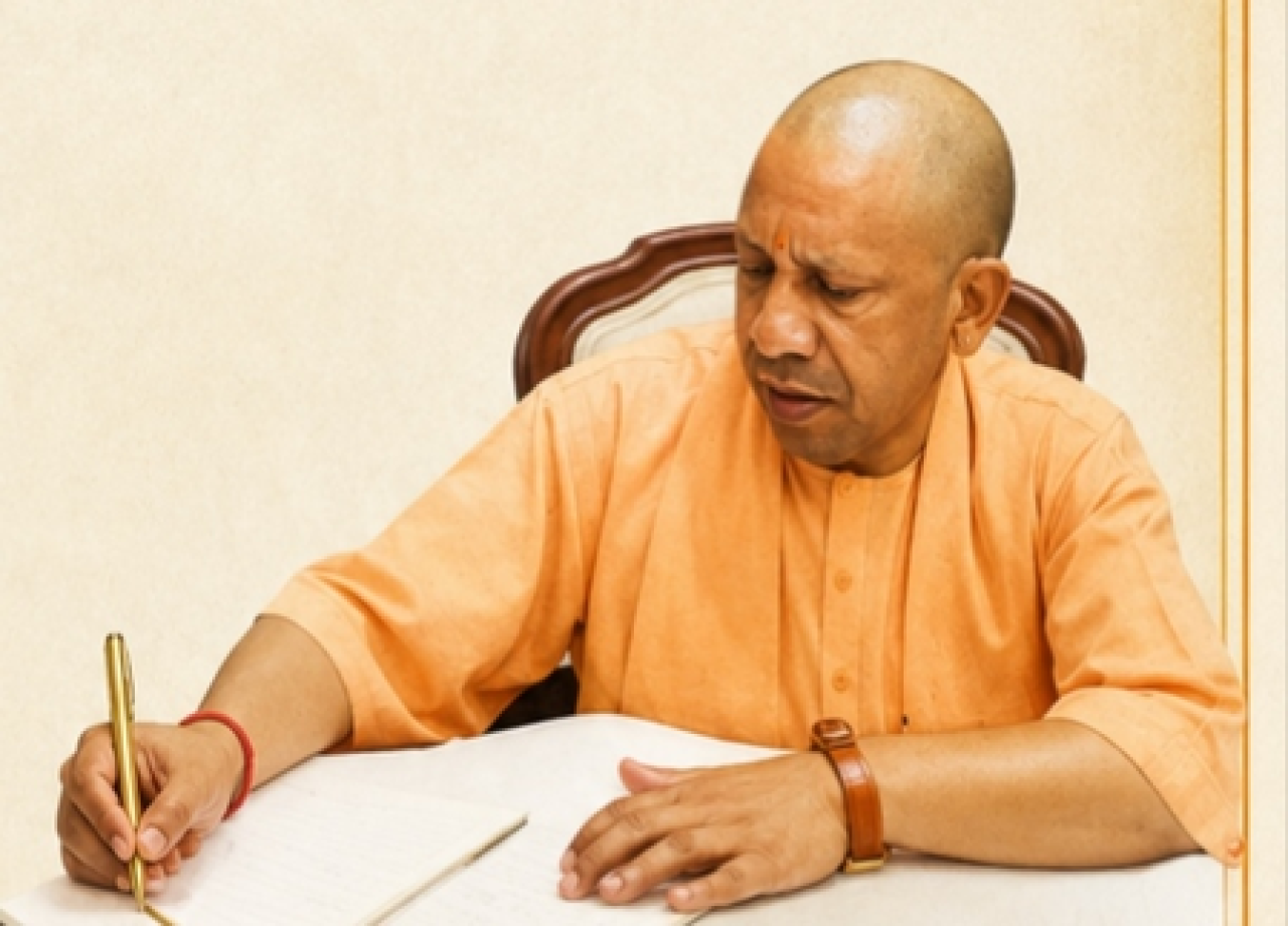Spiritual Messages in Lord Krishnas Childhood Tales: Yogi Adityanath