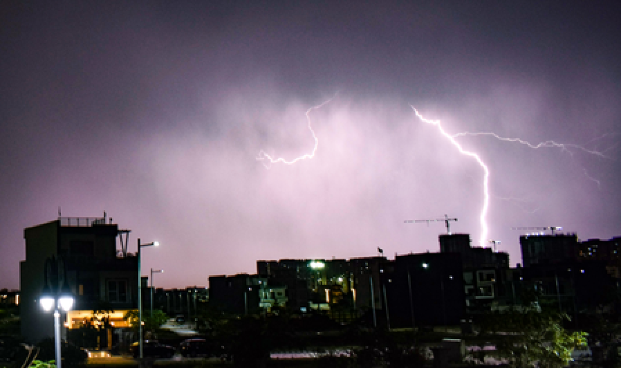 Stormy Weather Expected in Northern Tamil Nadu and Puducherry
