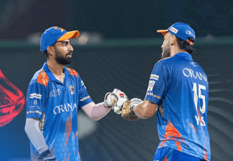 Strikers End Campaign with Victory Over Warriors