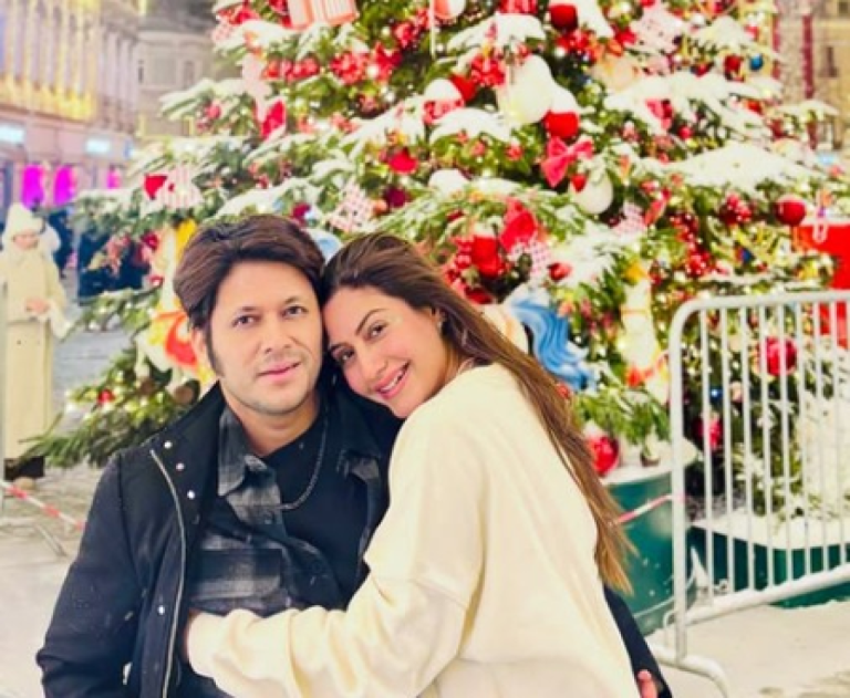Surbhi Chandna Credits Husband Karan for Her Success