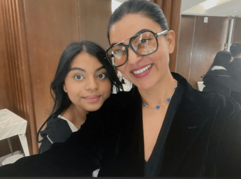 Sushmita Sen Celebrates Daughter Alishas Birthday with Heartfelt Tribute