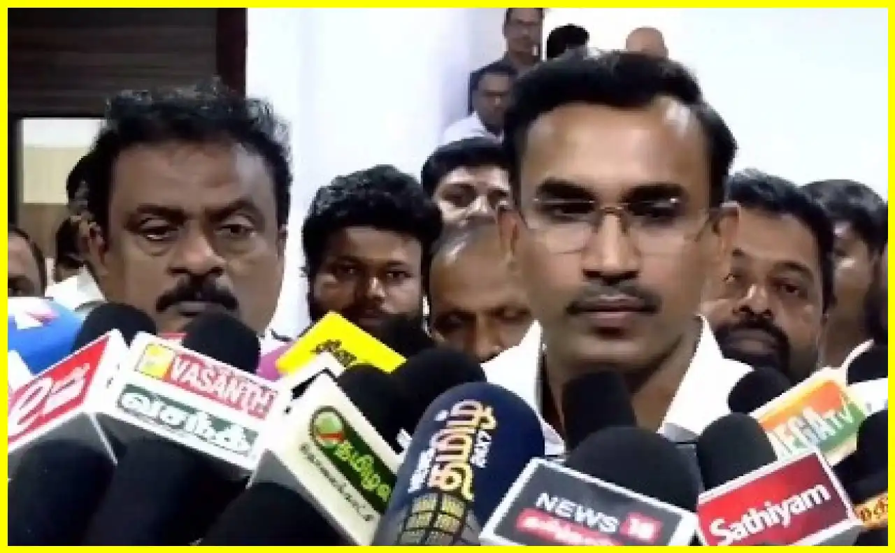 Tamil Nadu Leads in Organ Donation, Says Minister K.G. Arun Raj