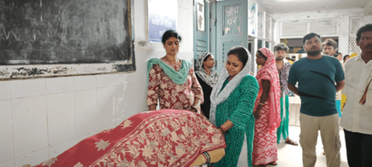 Teacher Shot Dead by Husband in Domestic Dispute
