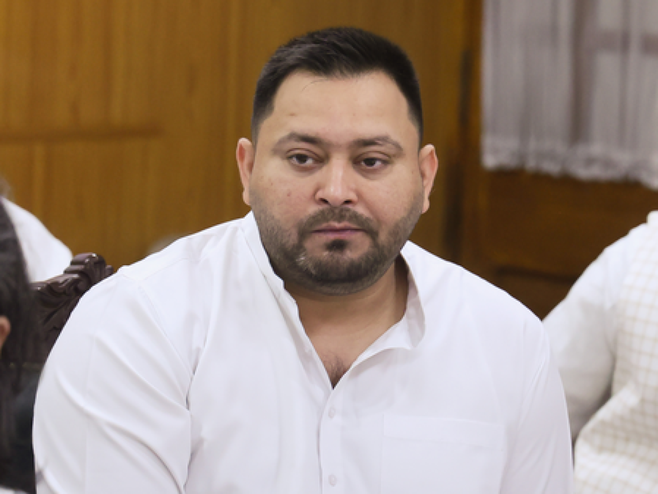 Tejashwi Yadav Criticizes Government Over Rising Crime in Bihar