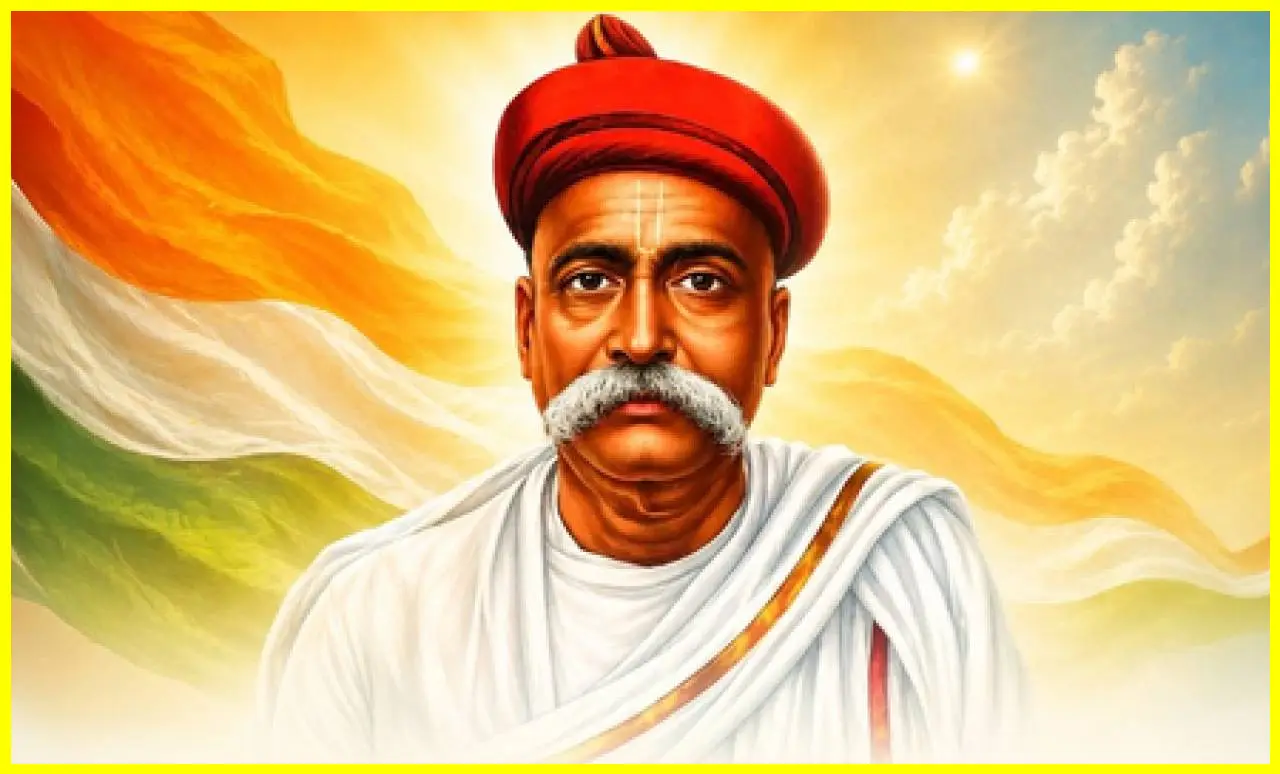 Tributes Pour in for Bal Gangadhar Tilak on His Death Anniversary