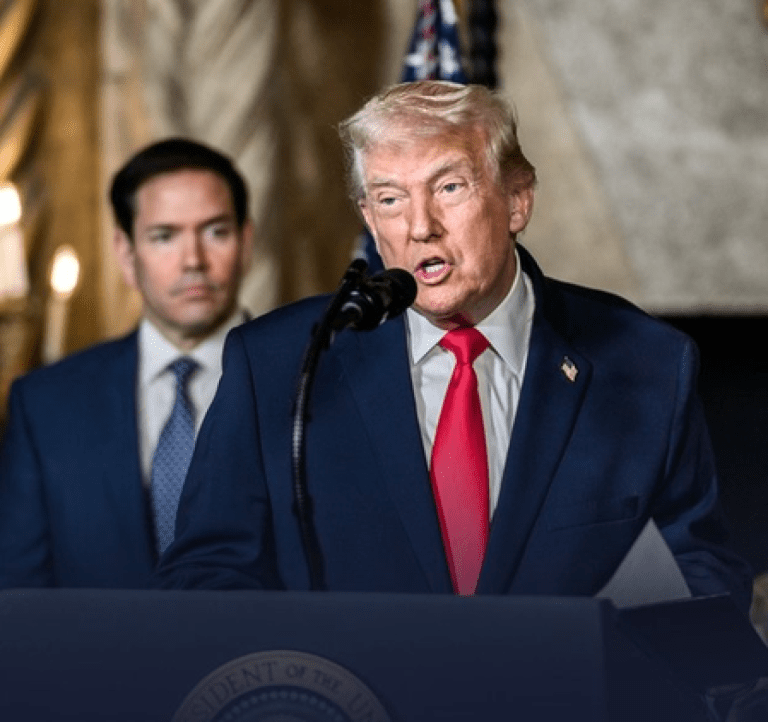 Trump Claims Canada Cannot Survive Without U.S. Support