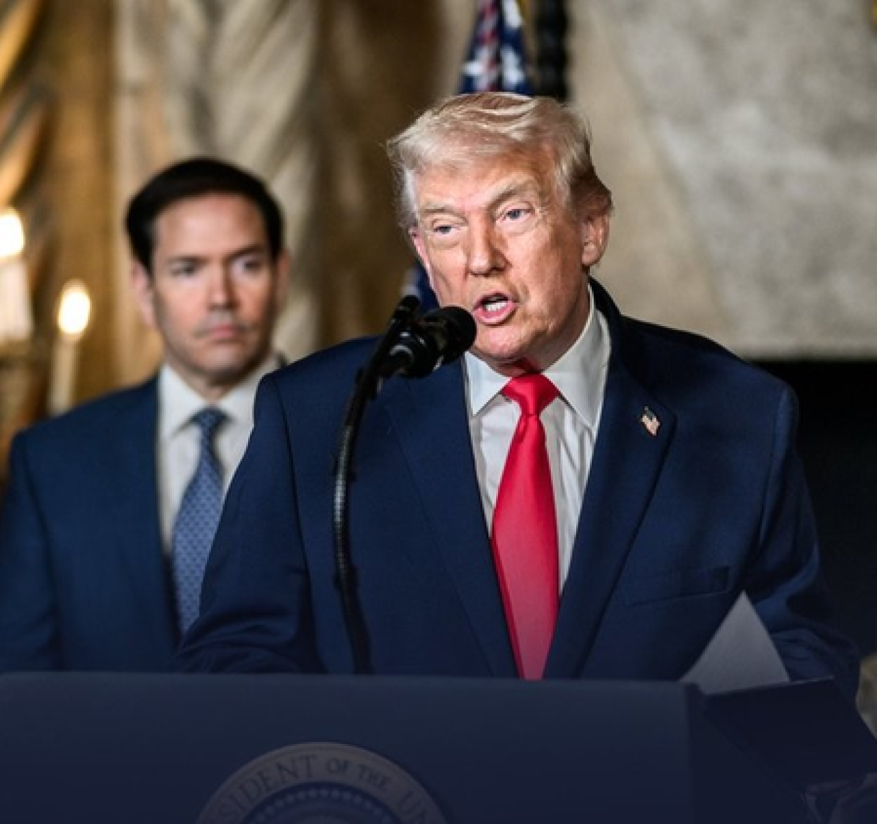 Trump Claims Canada Cannot Survive Without U.S. Support