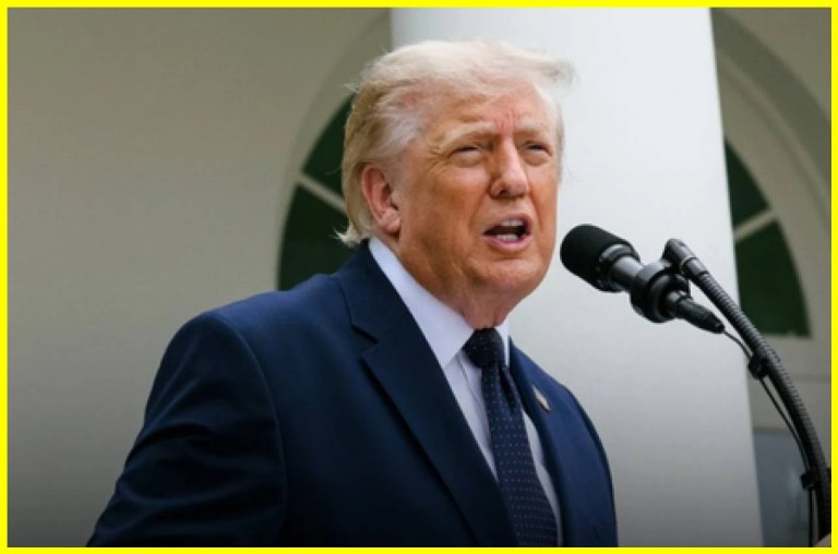 Trump Says Iran Has Last Chance for Negotiations