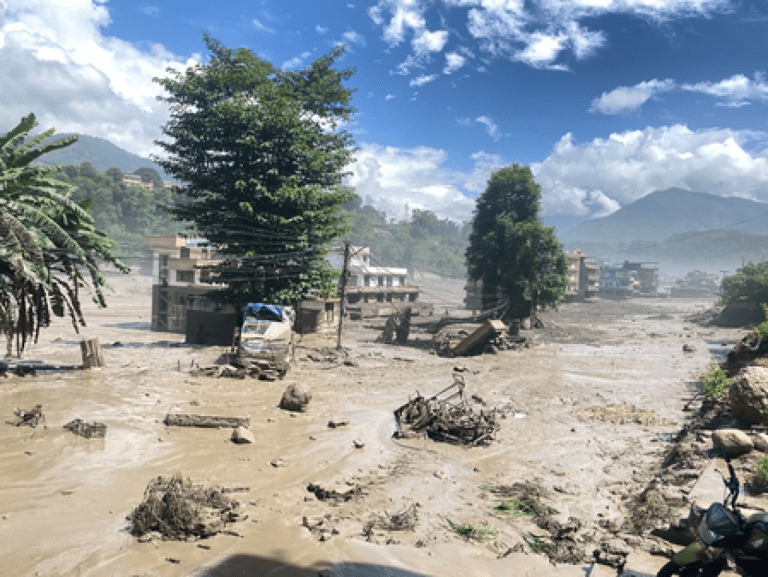UN Chief Expresses Condolences Over Nepal Disaster