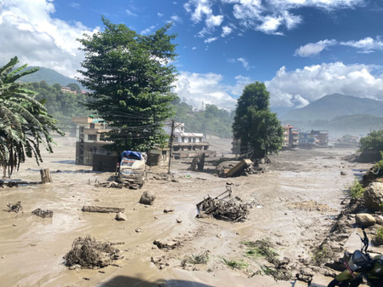 UN Chief Expresses Condolences Over Nepal Disaster
